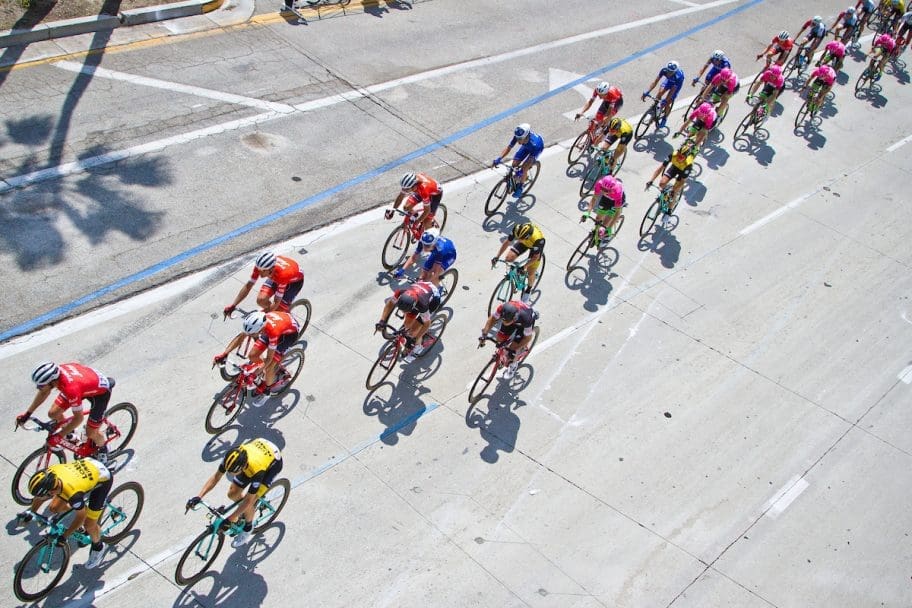 Amgen Tour of California Photography